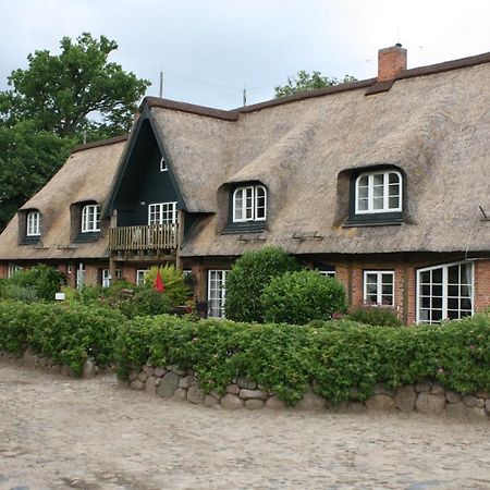 Appartamento Reethus Stoefs Behrensdorf Esterno foto