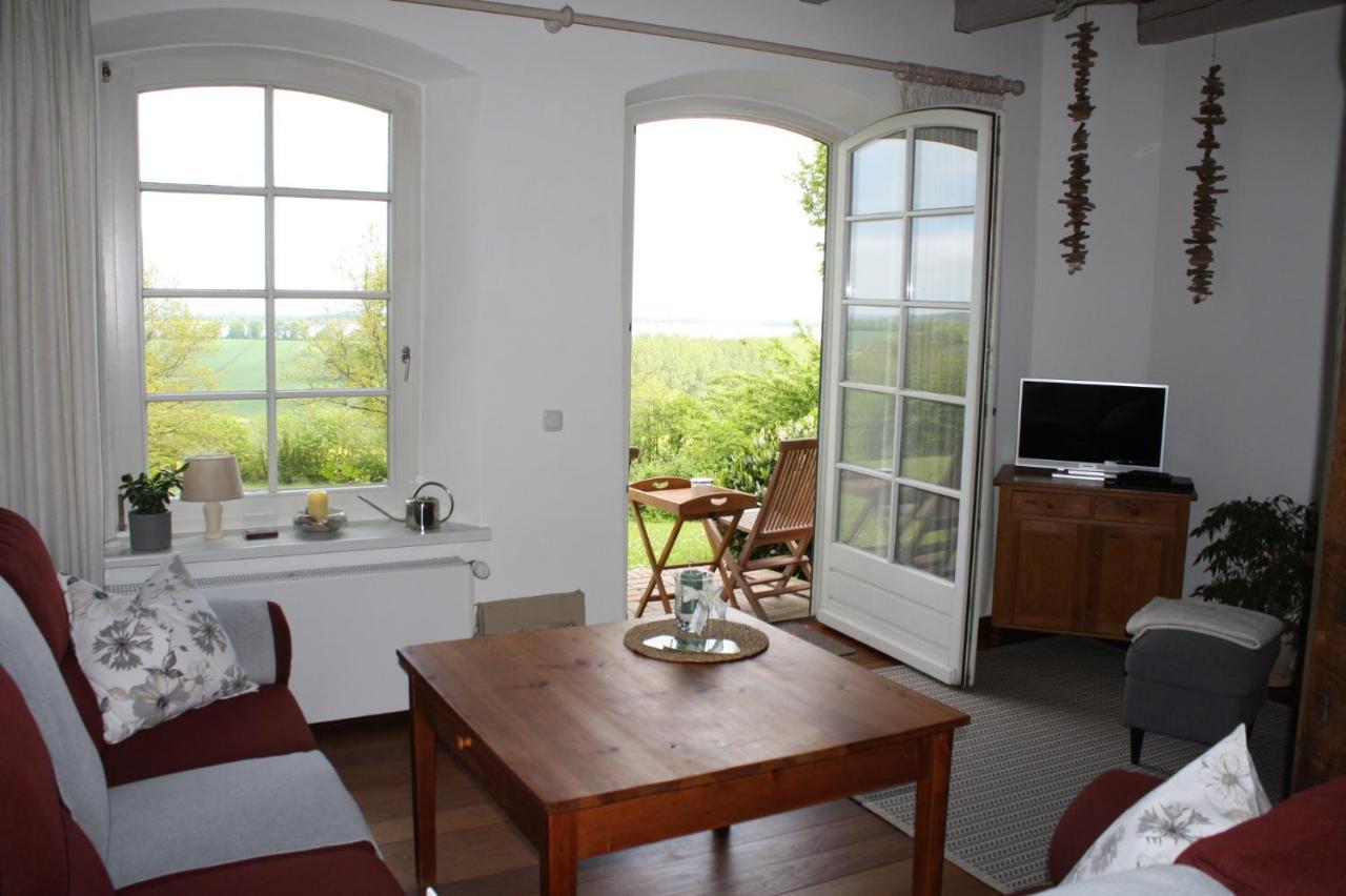 Appartamento Reethus Stoefs Behrensdorf Esterno foto