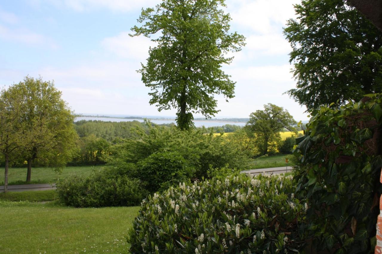 Appartamento Reethus Stoefs Behrensdorf Esterno foto