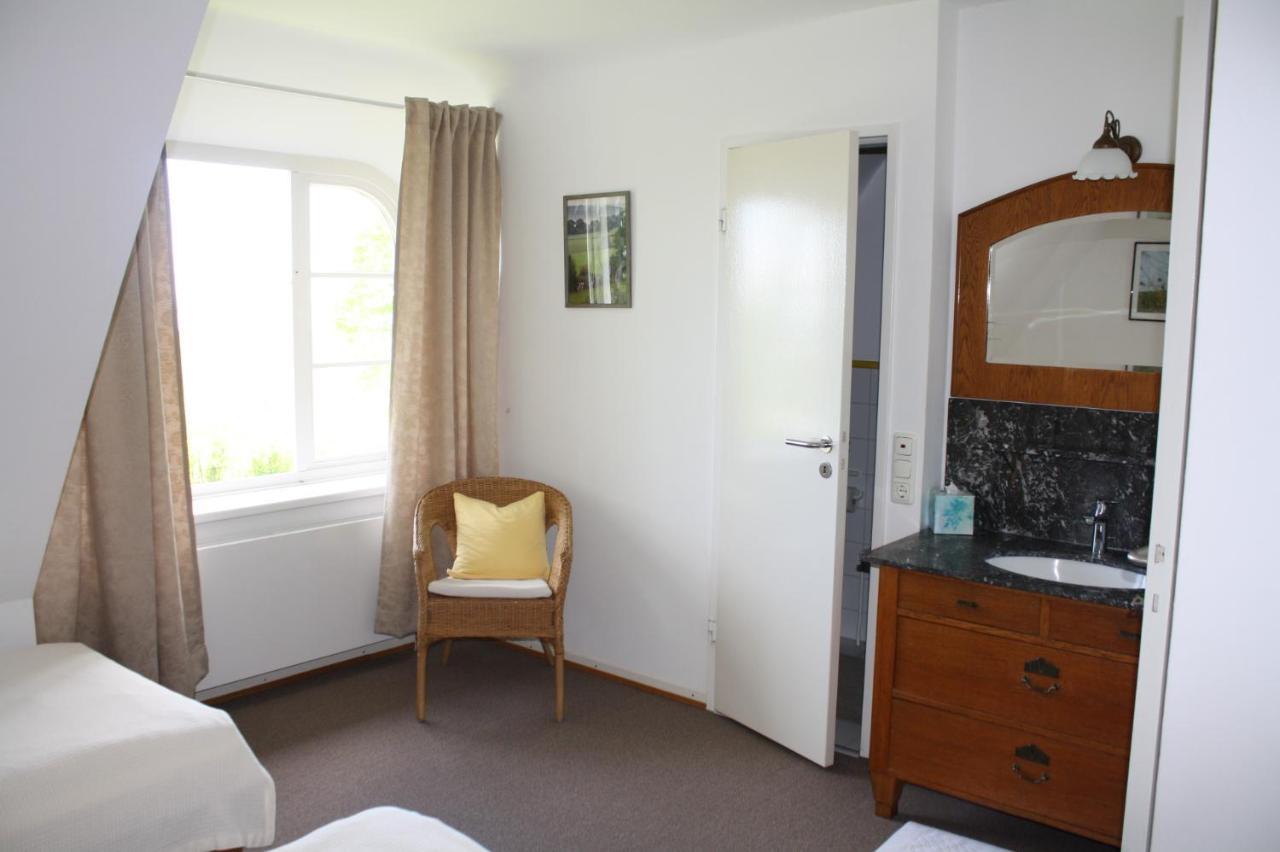 Appartamento Reethus Stoefs Behrensdorf Esterno foto