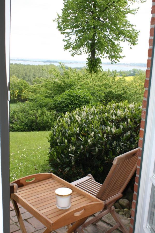 Appartamento Reethus Stoefs Behrensdorf Esterno foto