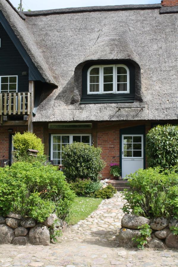 Appartamento Reethus Stoefs Behrensdorf Esterno foto