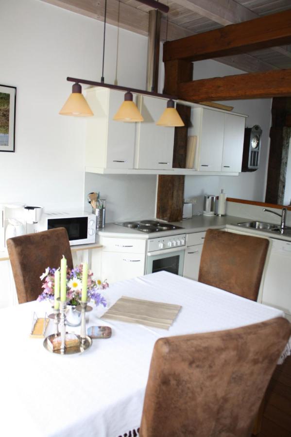 Appartamento Reethus Stoefs Behrensdorf Esterno foto
