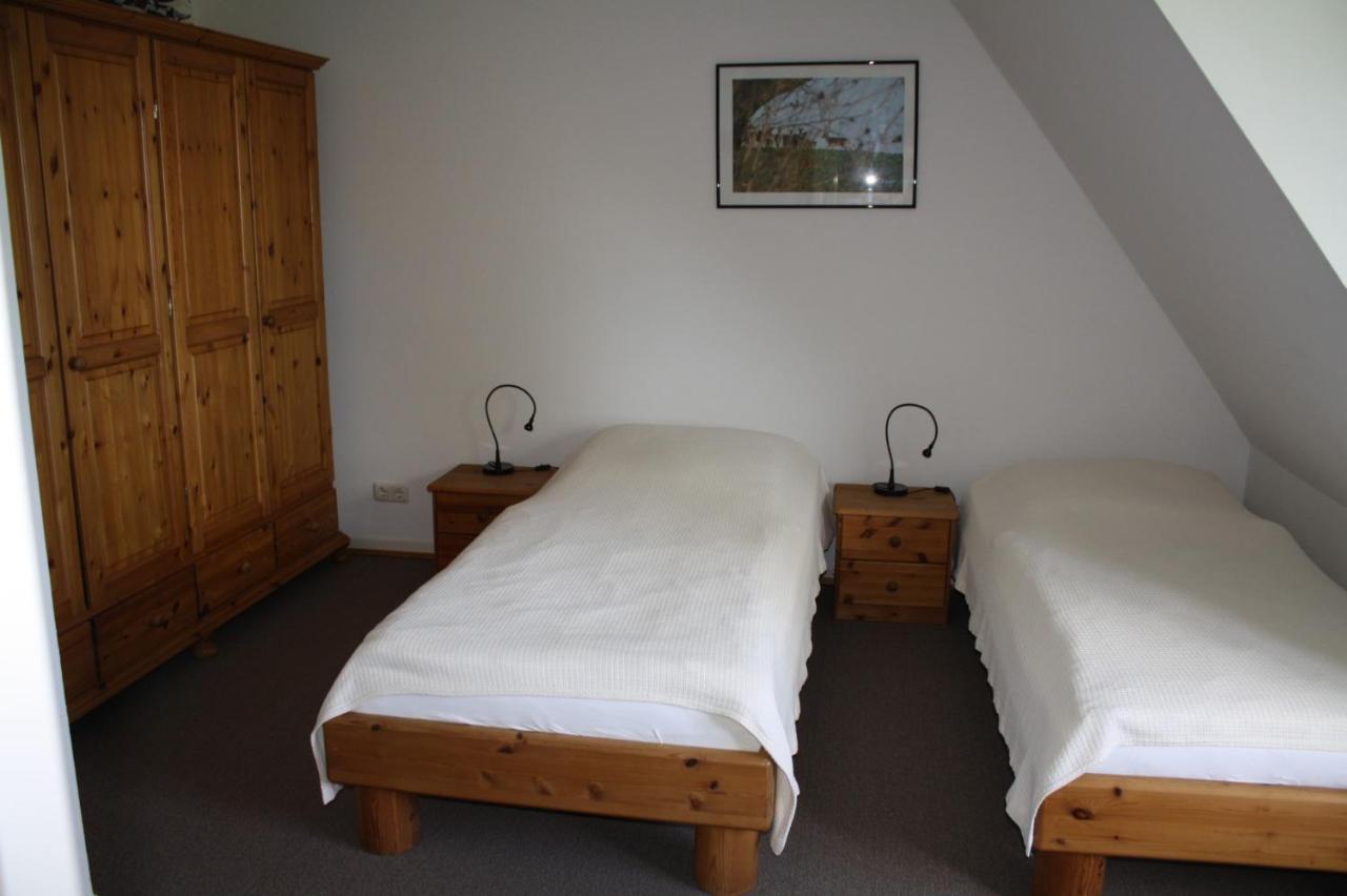 Appartamento Reethus Stoefs Behrensdorf Esterno foto