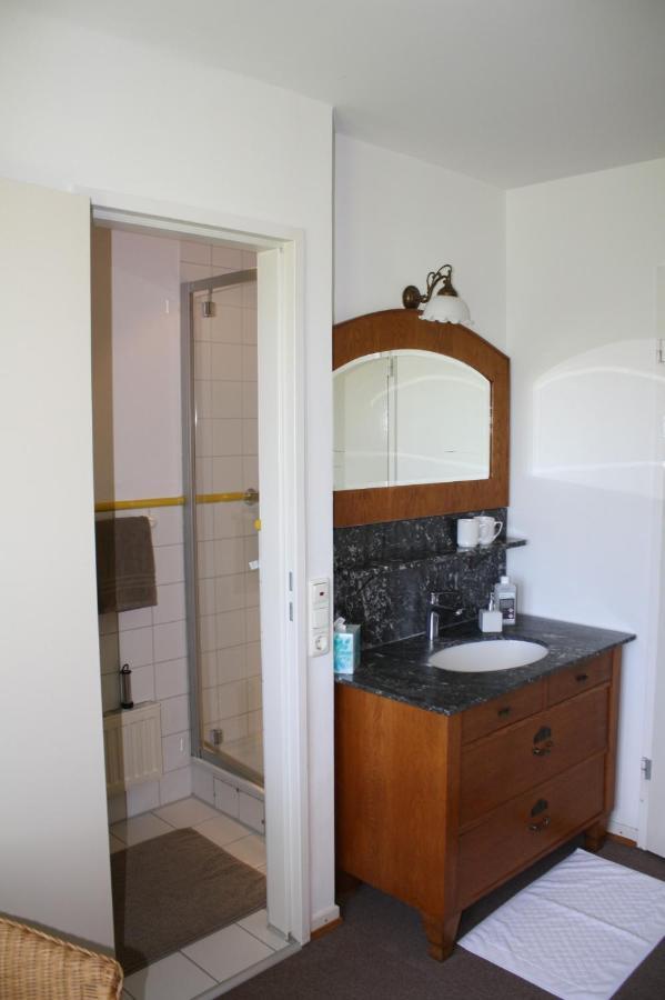 Appartamento Reethus Stoefs Behrensdorf Esterno foto