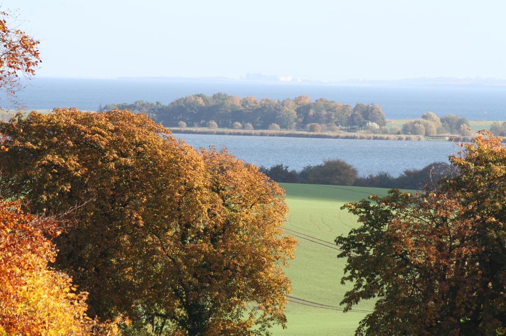 Appartamento Reethus Stoefs Behrensdorf Esterno foto