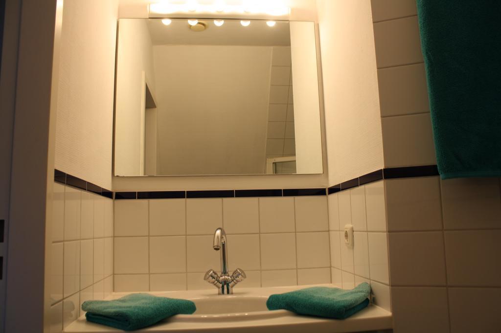 Appartamento Reethus Stoefs Behrensdorf Esterno foto