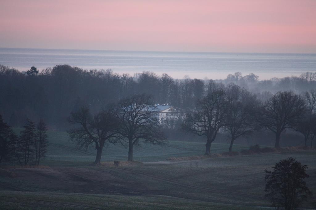 Appartamento Reethus Stoefs Behrensdorf Esterno foto