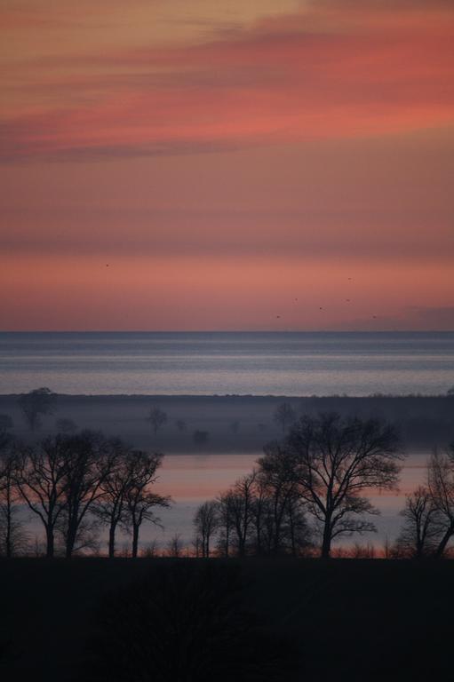 Appartamento Reethus Stoefs Behrensdorf Esterno foto